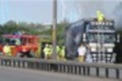 Day of chaos on Hull's roads