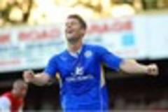 Now I'm ready for 'Boro, says Leicester City striker David Nugent